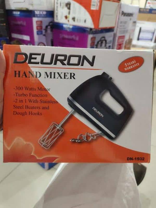 Deuron Juicer Machines And All Electronics Product Best Quality 11