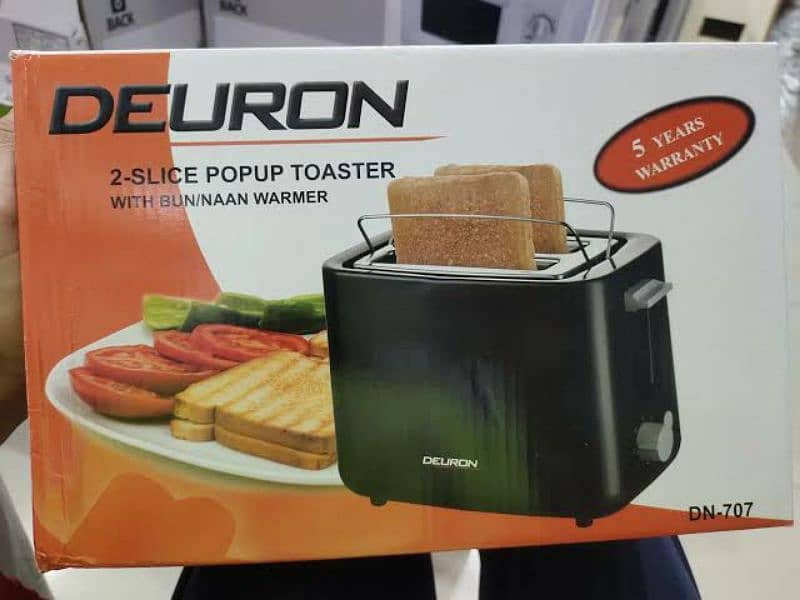 Deuron Juicer Machines And All Electronics Product Best Quality 13