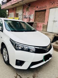 Toyota Corolla Altis 2017