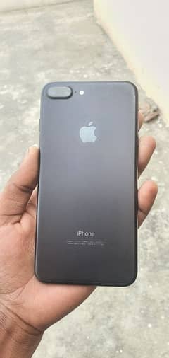 I phone 7 plus. 128gb non pta