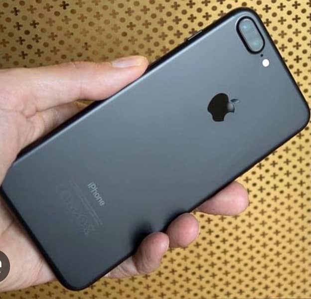 iphone 7 plus non pta 0