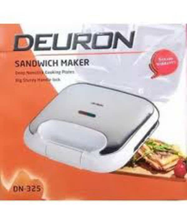 Deuron Juicer Machines And All Electronics Product Best Quality 5