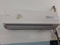 Haier split ac