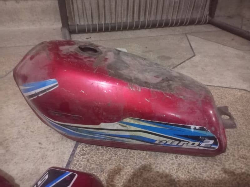 Honda 125 0