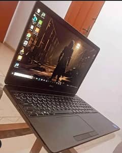 Dell Precision 7560 | i7 11th Generation | 64gb | 612gb nvme