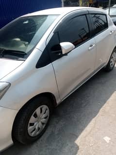 Toyota Vitz 2011 4.5 Auction grade