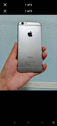 iphone 6S plus non pta 16 gb