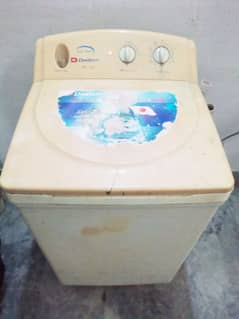 Dawlance washing machine