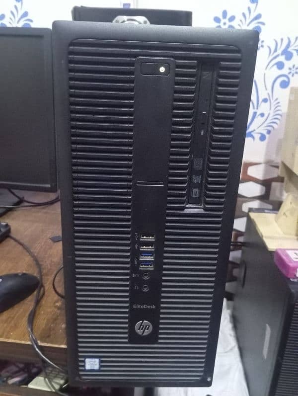 HP Computer 0