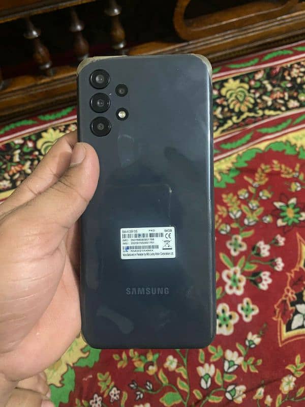 Samsung A13 4/64 Condition 10/10 1