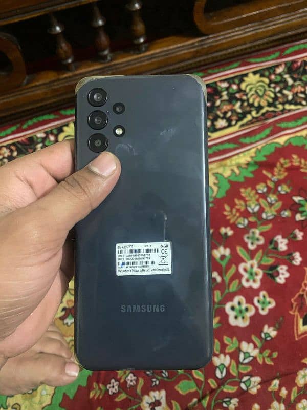 Samsung A13 4/64 Condition 10/10 6