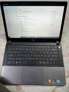 Dell Vostro core i5 3rd generation laptop