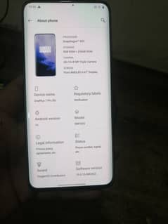 Oneplus 7pro 5g 8 256 urgent sale