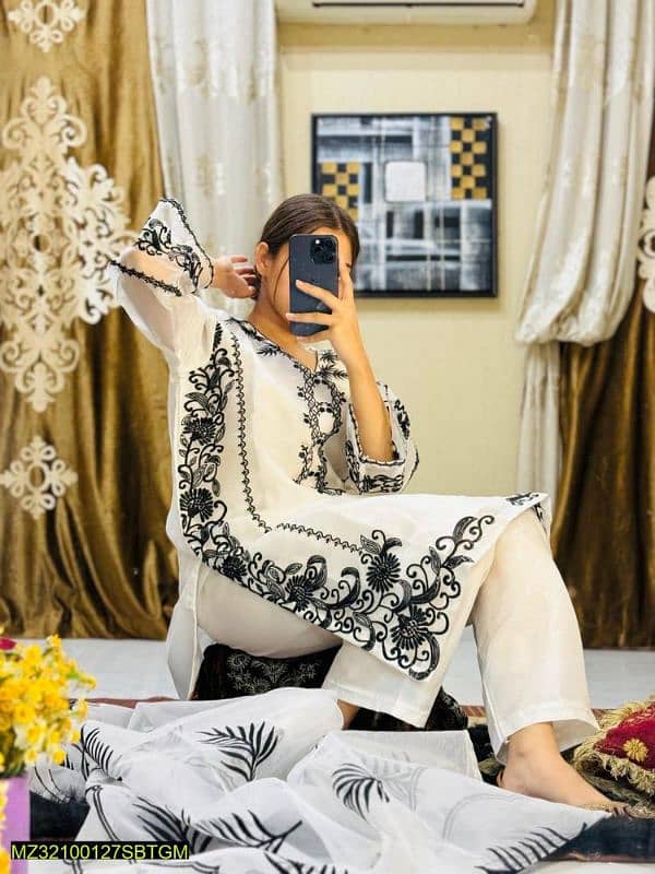 Big eid sale sale suit 3 PCs 13