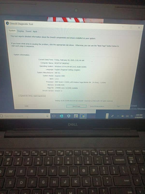 laptop 7 Generation 6