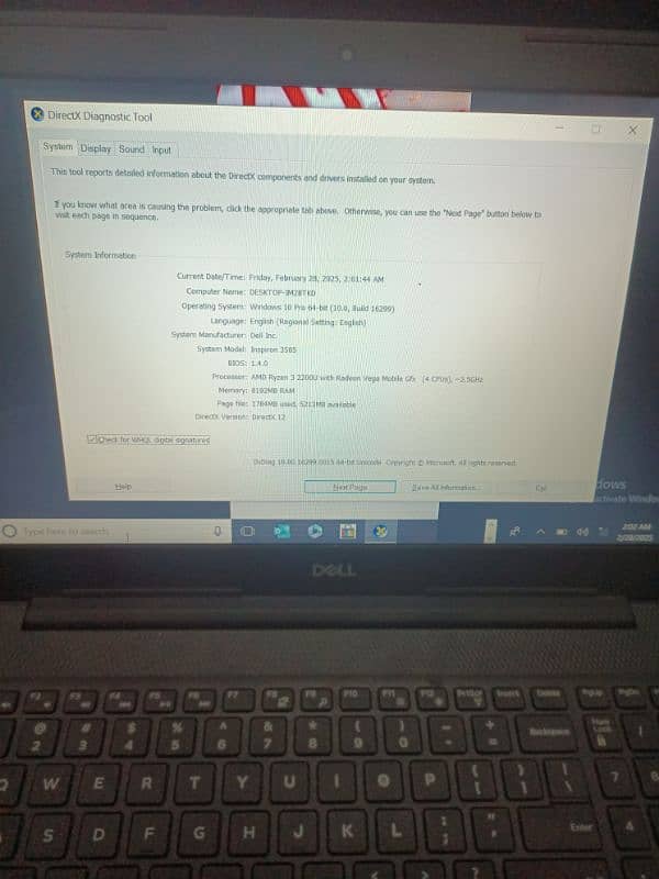 laptop 7 Generation 7