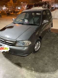 Suzuki Cultus VXR 2010