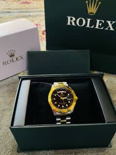 Brand new Rolex watch