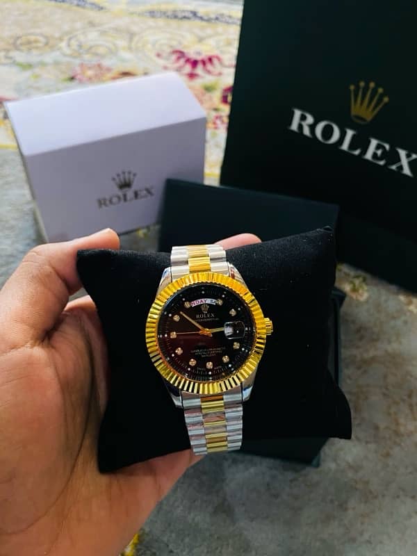 Brand new Rolex watch 1