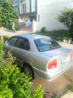 Suzuki Baleno 2002