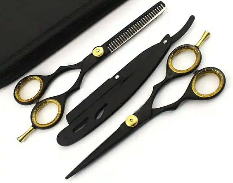 Razor scissors  Beauty instruments 1