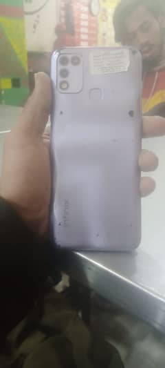 Infinix hot 10 play