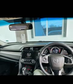 Honda Civic Prosmetic 2018