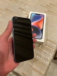 iPhone 14 128gb non pta factory unlock for sale in excellent condition