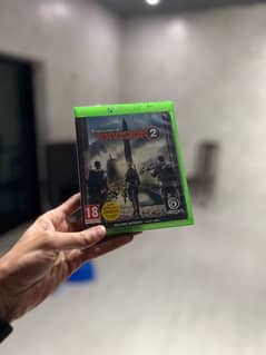 The Division 2 Xbox One