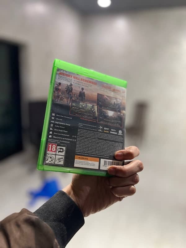 The Division 2 Xbox One 1