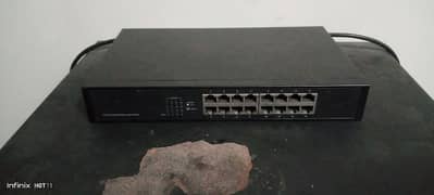 Dahua router