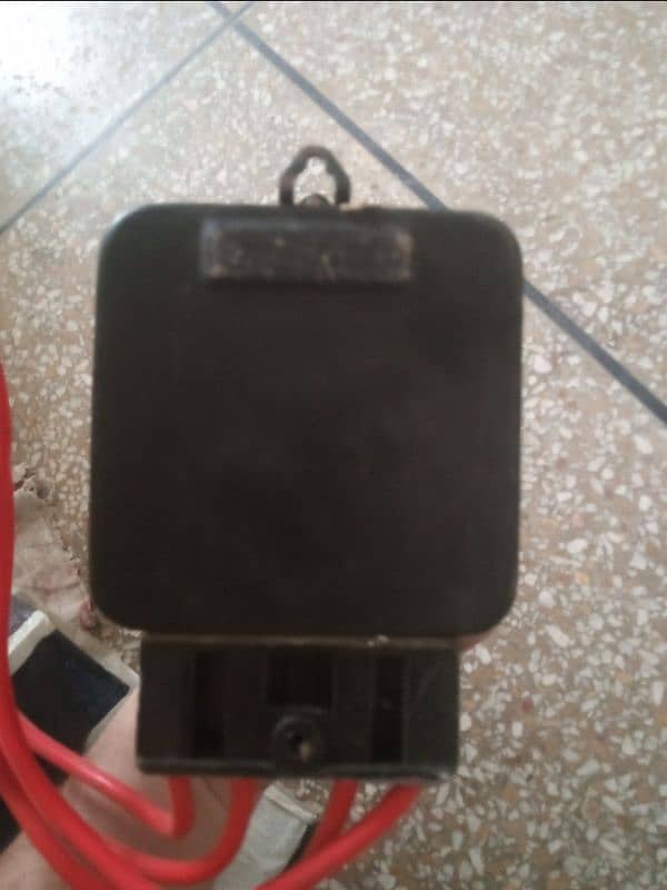 Sub Electric Meter 6