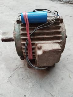 electric motor 0.5Hp.