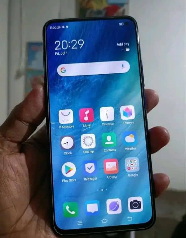 Vivo V17. . 8GB Ram 256GB Rom 2