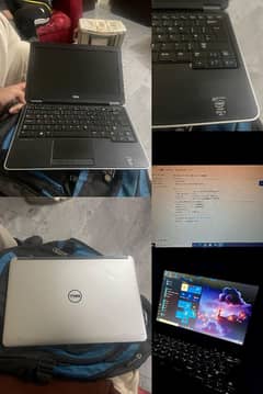 Dell slim laptop