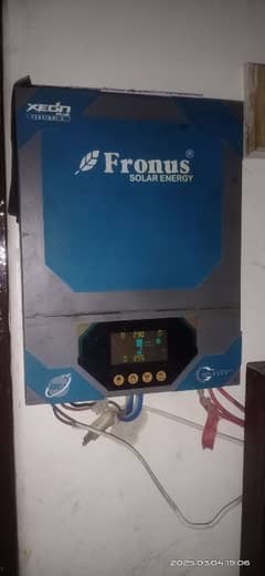 fronus 3 kv