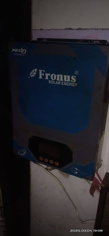 fronus 3 kv 2