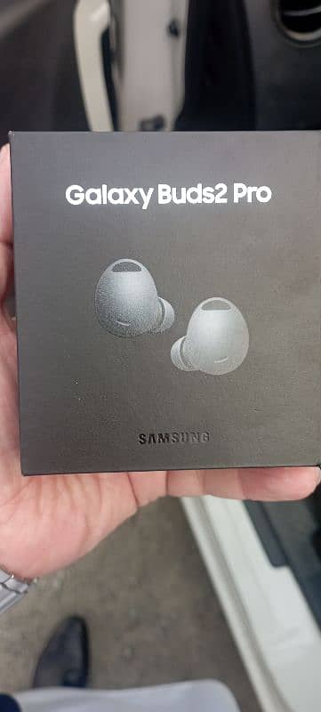 Samsung Galaxy Buds2 Pro 2