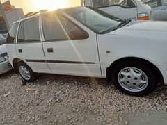 Suzuki Cultus VXR 2011