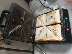 sandwich maker imported