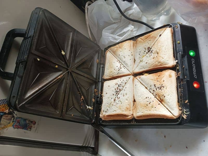 sandwich maker imported 0