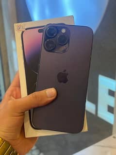 I am selling IPhone 14 pro max 128 GB non pta