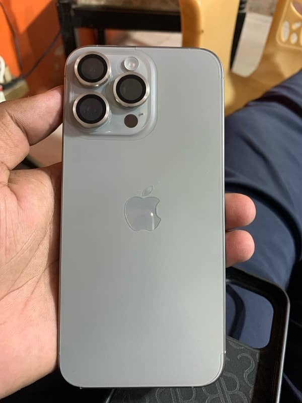 Iphone 15 Pro Max 0