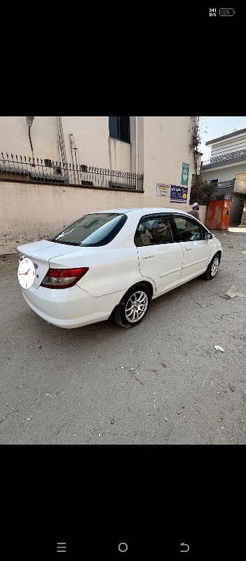 Honda City 2005 9