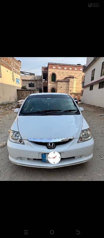 Honda City 2005 11