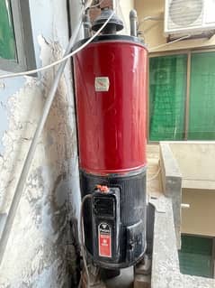 Punjab Diamond Geyser for Sale – Red Color