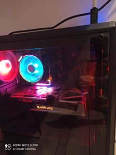 Nitro+ RGB Radeon RX 5700XT 8GB