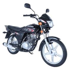 Suzuki GD 110 2024