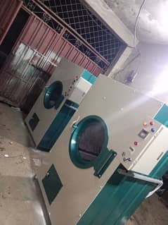 laundry machines washing clothes industrial