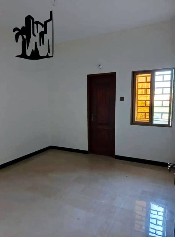 New Flat Available For Rent In Safoora 0